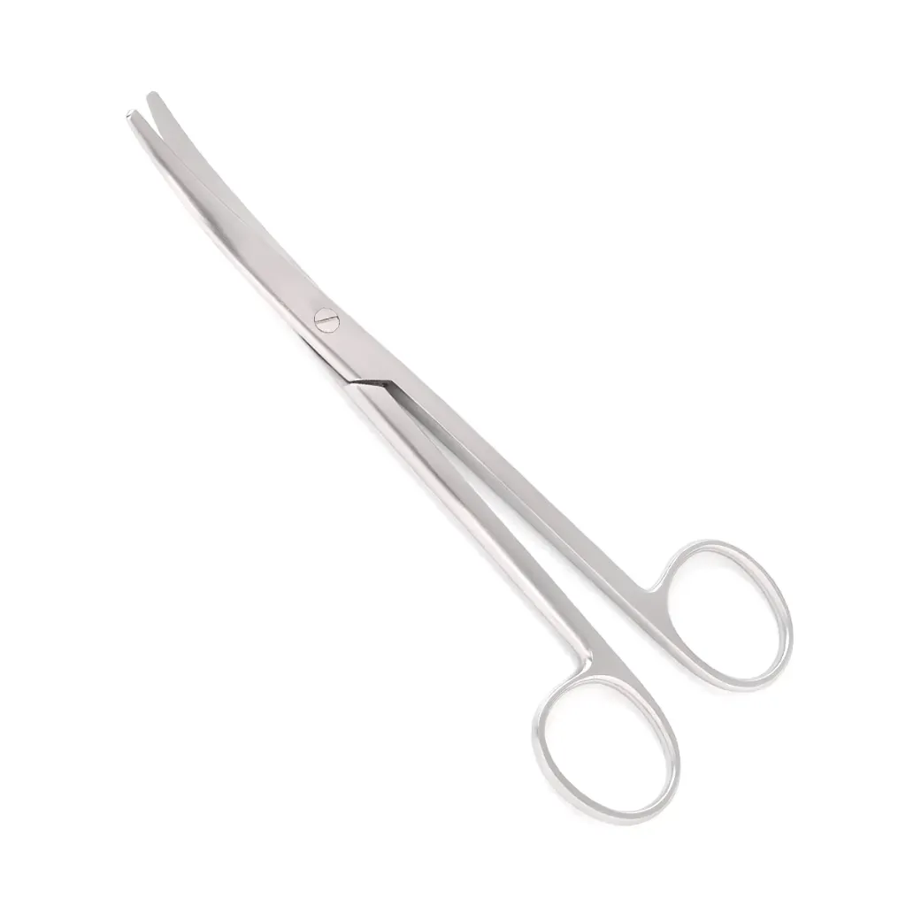 [2-042-14] Mayo-Stille Operating Scissors (5.5" (14cm), STR)