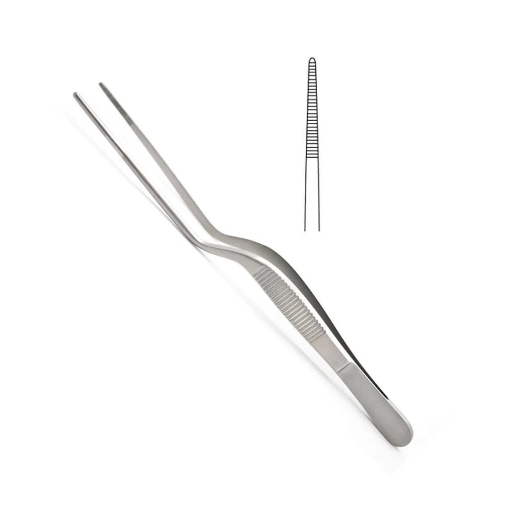 [15-1462-01] Lucae Forceps 14cm (5.5 Inch)