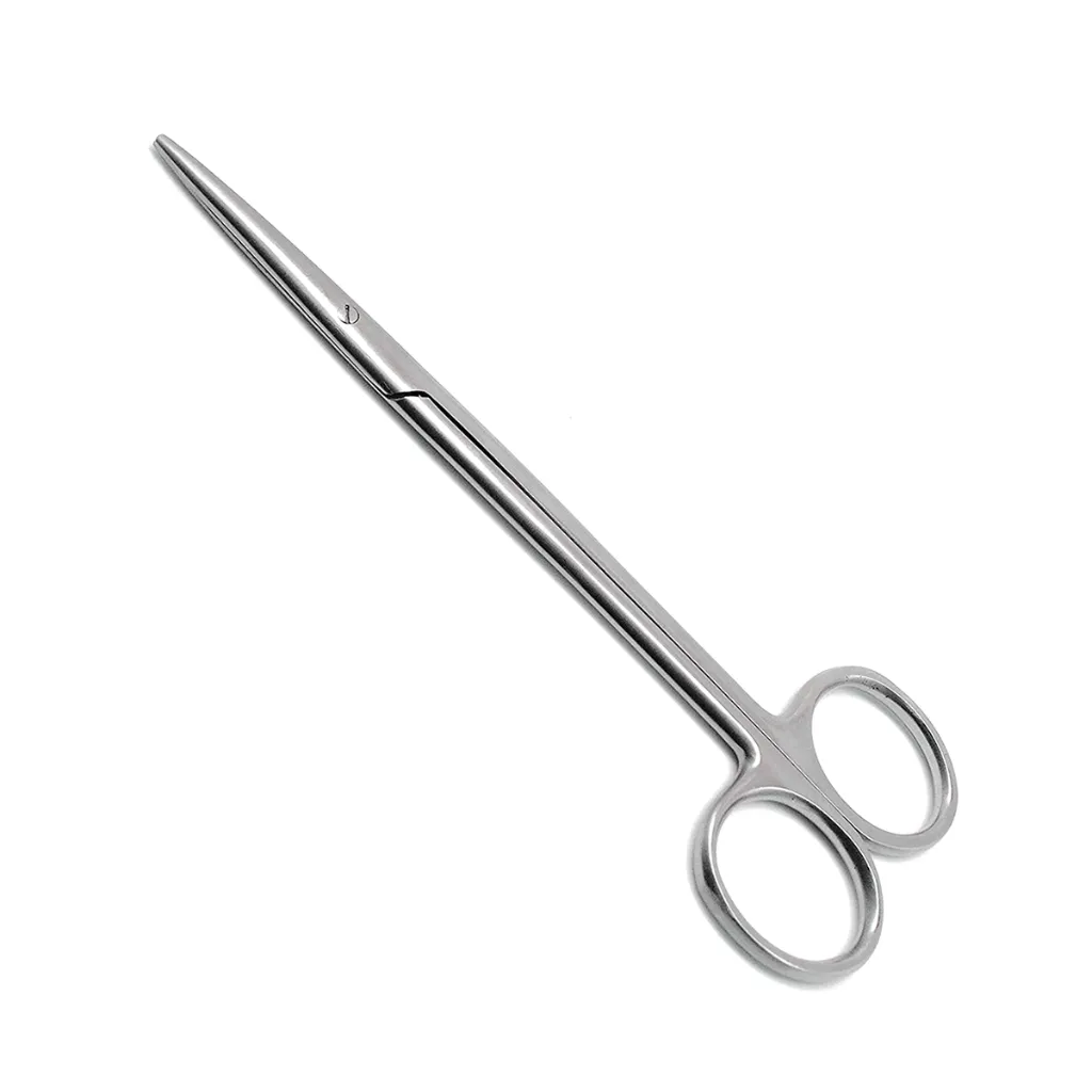 [2-055-18] Metzenbaum Scissors Straight 18cm (7 Inch)