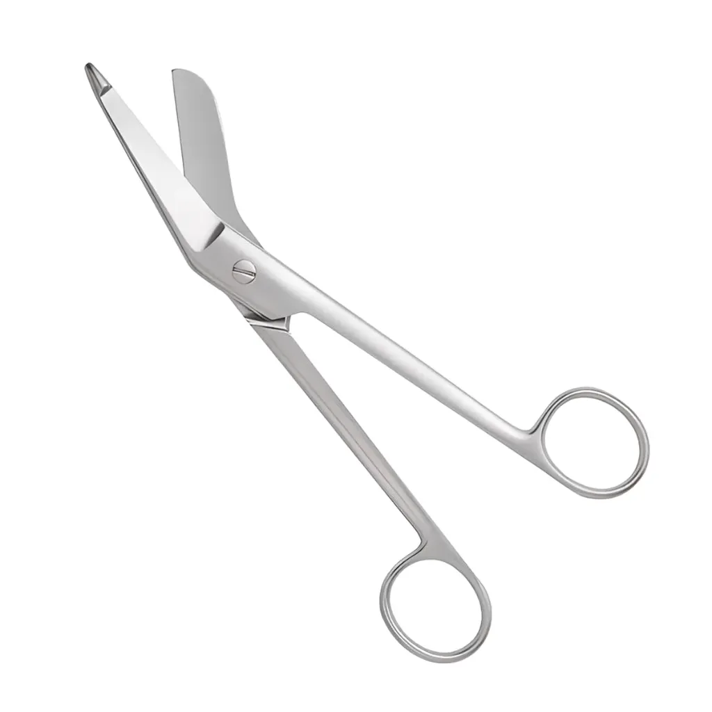 [2-078-18] Lister Bandage Scissors 18cm (7 Inch)