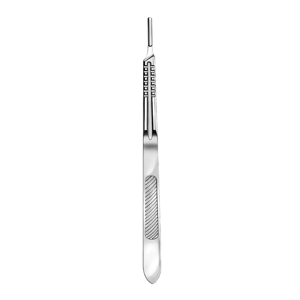 [1-001-01] Scalpel Handle #4L