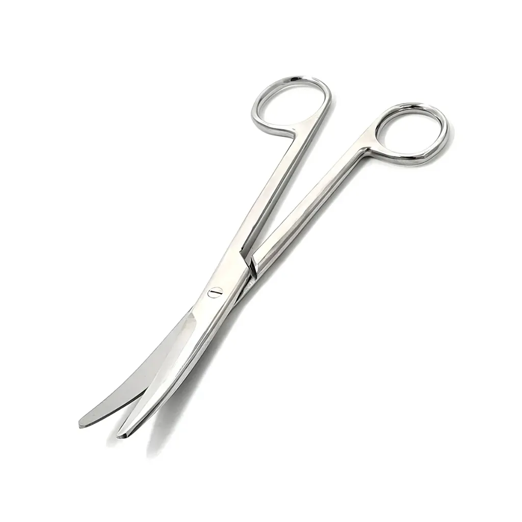 Mayo Operating Scissor Curved 17cm (6.75")