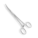 Kelly Rankin Curved Hemostatic Forceps 16cm (6.25 Inch)